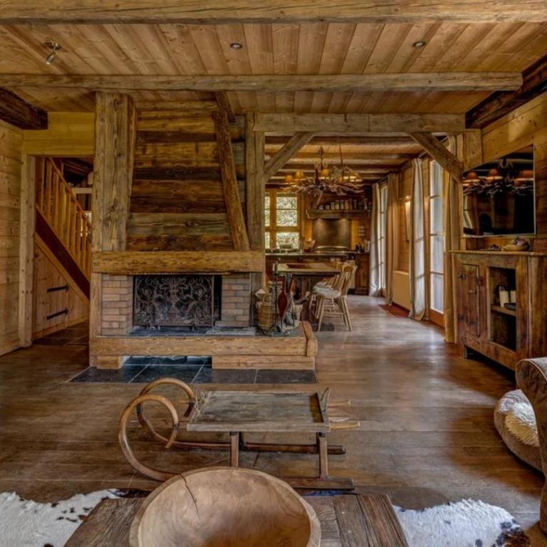 Bliss ski Chamonix chalet - Maison de Vacances - 2