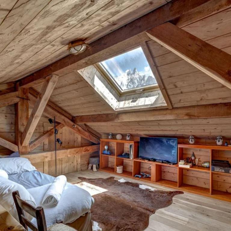 Bliss ski Chamonix chalet - Maison de Vacances - 10