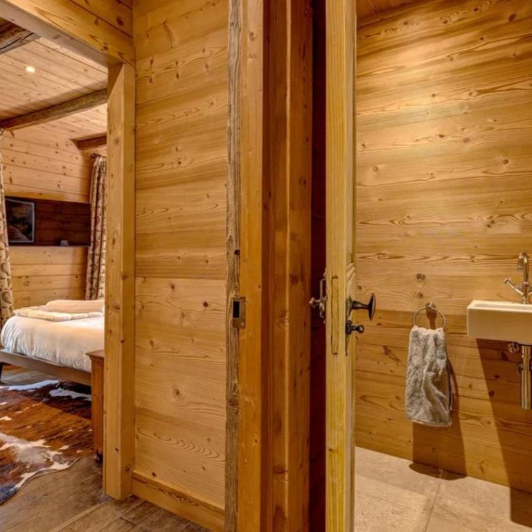 Bliss ski Chamonix chalet - Maison de Vacances - 11