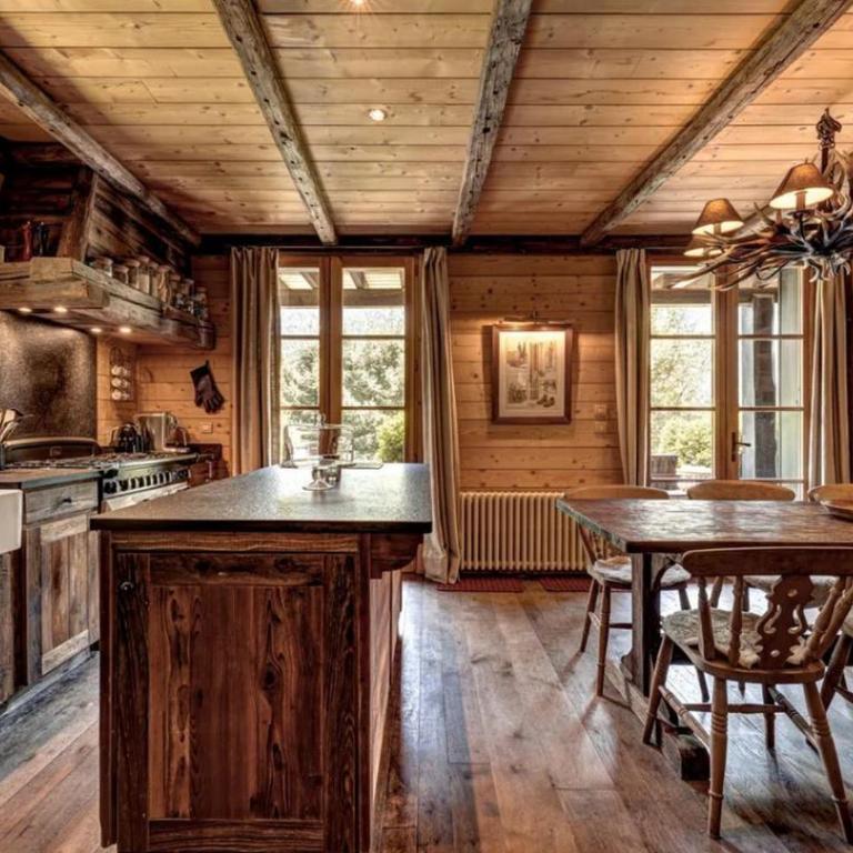 Bliss ski Chamonix chalet - Maison de Vacances - 13