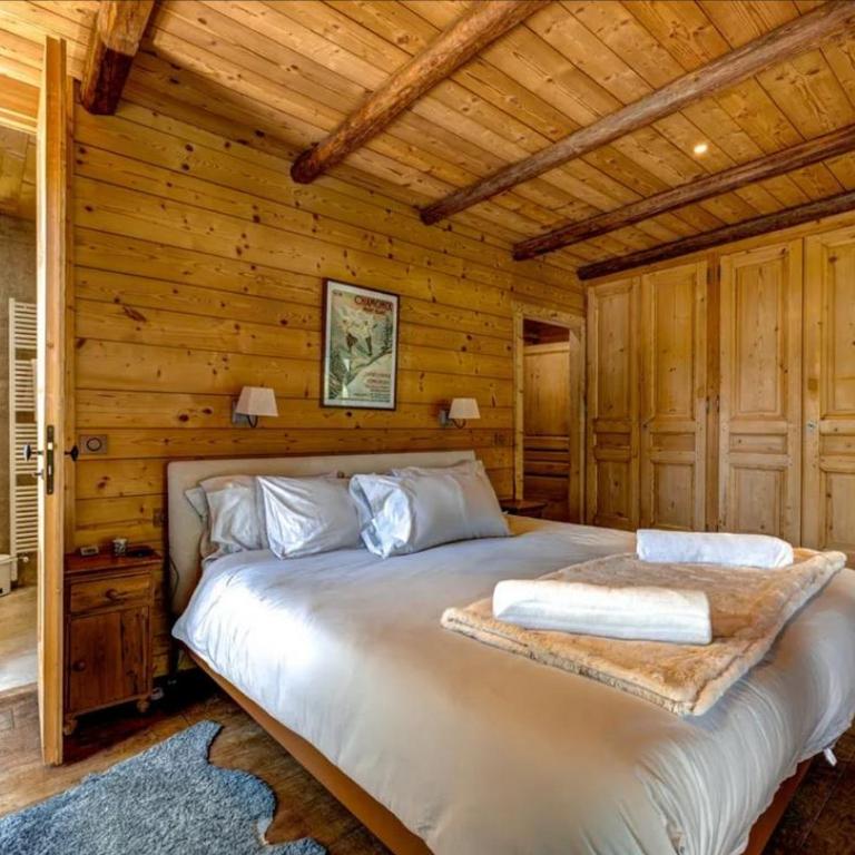Bliss ski Chamonix chalet - Maison de Vacances - 16