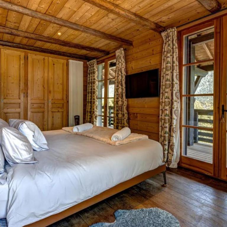 Bliss ski Chamonix chalet - Maison de Vacances - 17