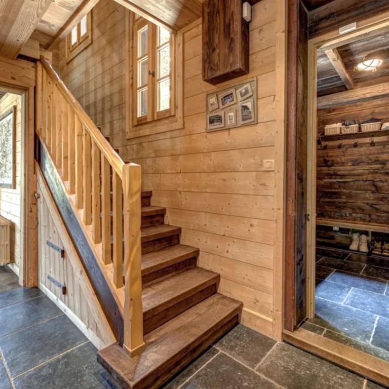 Bliss ski Chamonix chalet - Maison de Vacances - 21