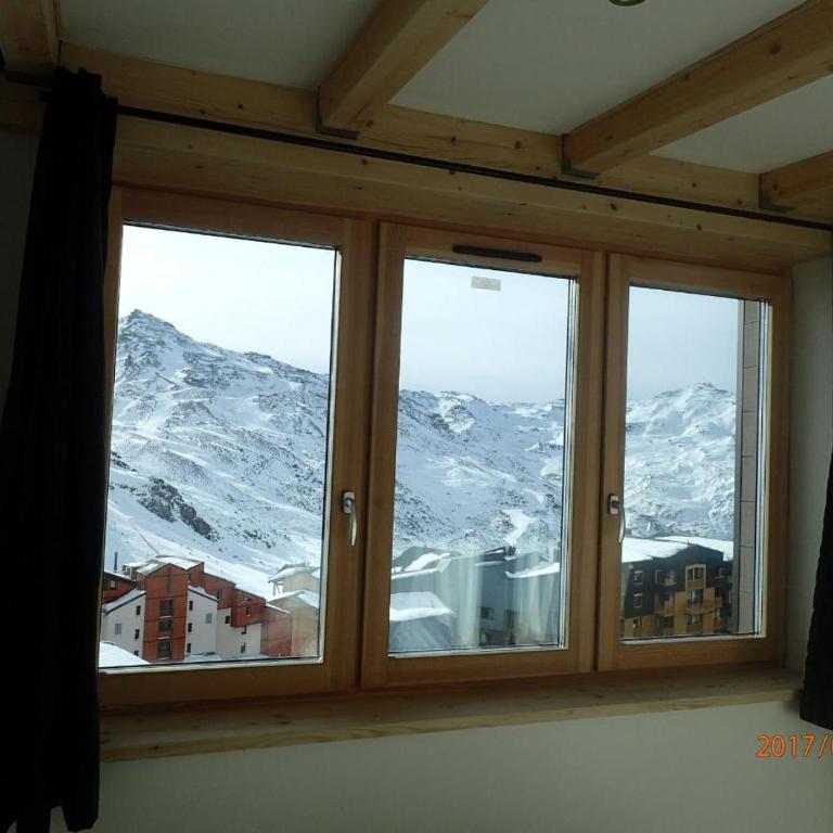 Ski-Lover's Apt Ski-in out Panoramic View - Appartamento - 15
