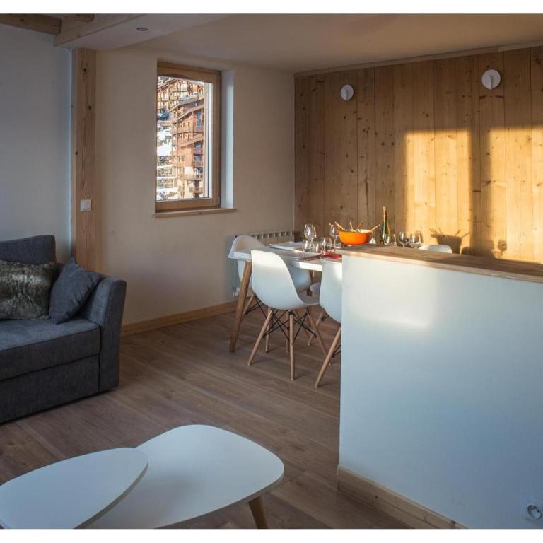 Ski-Lover's Apt Ski-in out Panoramic View - Appartamento - 16