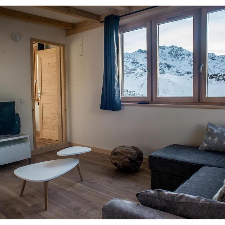 Ski-Lover's Apt Ski-in out Panoramic View - Appartamento - 17