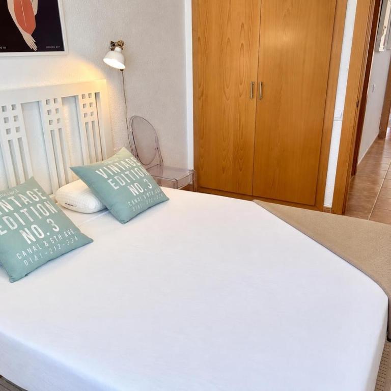 Apartament reformat, Wi Fi, parking, piscina, AC - Apartamento de 2 dormitorios - 28