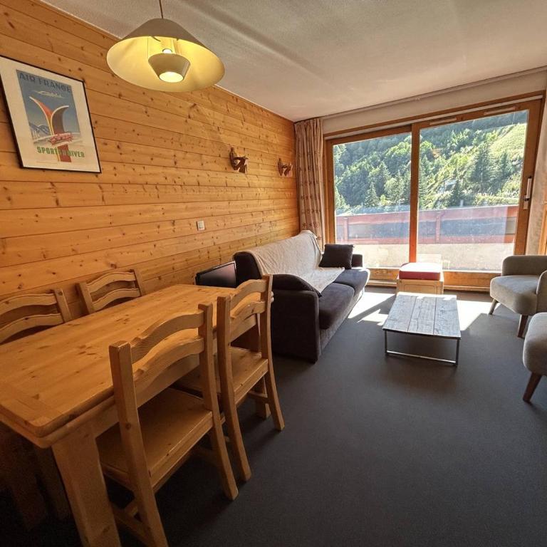 Confort familial à Méribel Mottaret, proche pistes - Apartment mit 2 Schlafzimmern - 9