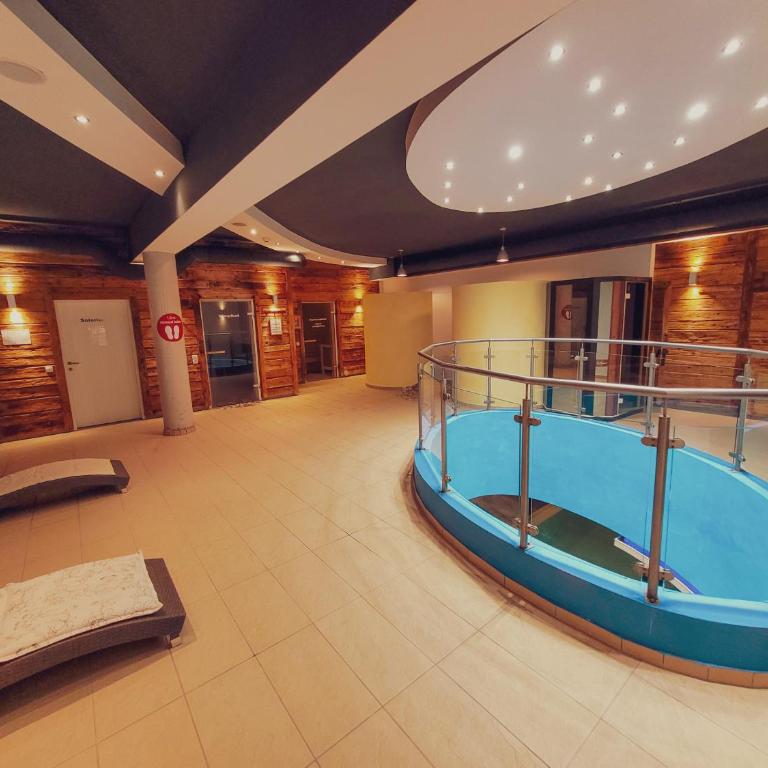 Modern Mountain Apart 5 - an der Skipiste - Apartment mit 3 Schlafzimmern und Bergblick - 35