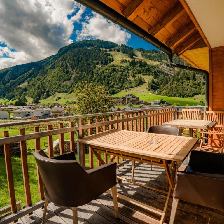 Modern Mountain Apart 5 - an der Skipiste - Apartment mit 3 Schlafzimmern und Bergblick - 28