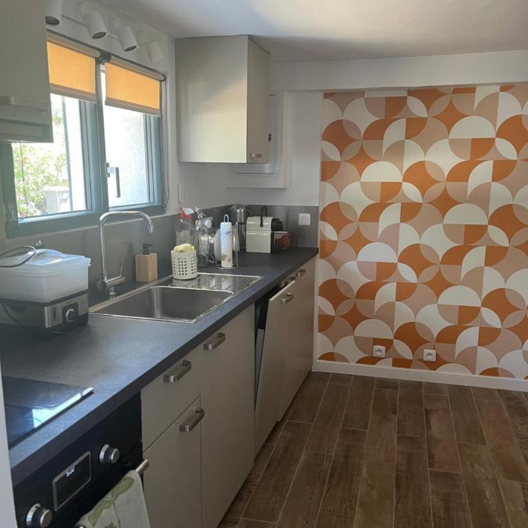 Costa La Ciotat Appartement - Appartement 1 Chambre - 6