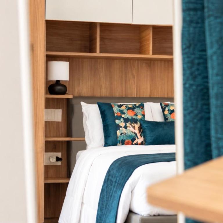 Emm Maison Rome - Basilica di San Paolo - Ospedale Bambin Gesù - Chambre Double avec Balcon - 3