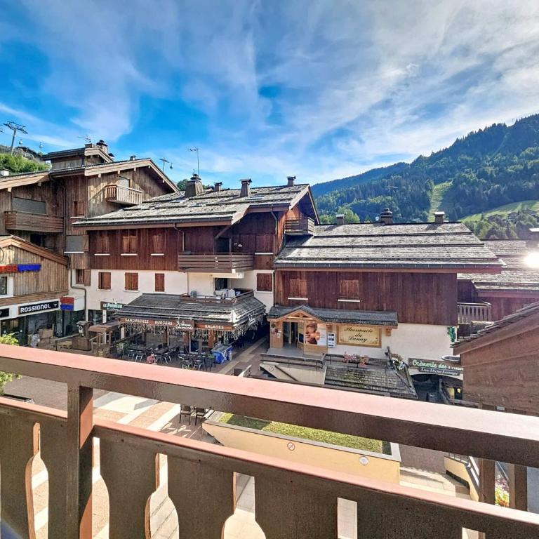 La Clusaz: Appartement 31m², 4 pers, Balcon Sud - Appartement 1 Chambre - 13