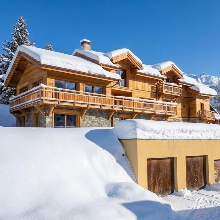 Chalet Eagle Rock - Luxury Chalet Exceptional Views & XL Leisure - Chalet - 1