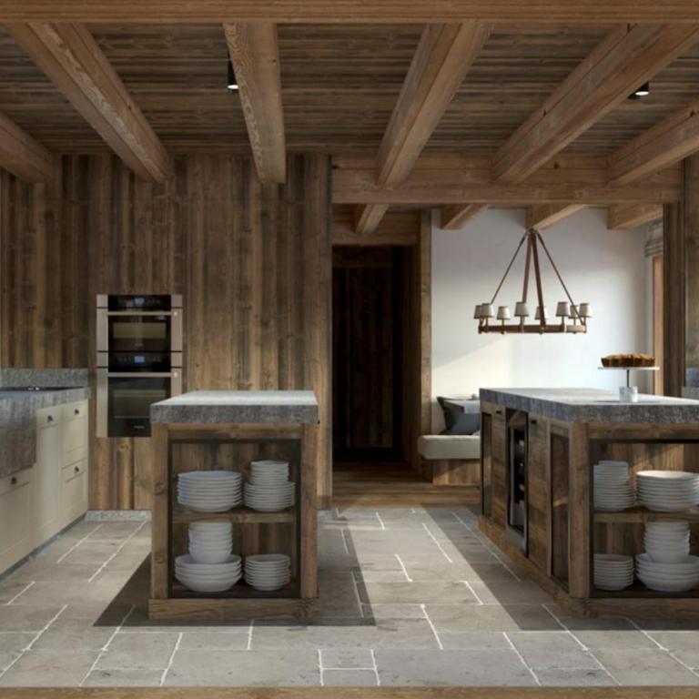 Chalet Eagle Rock - Luxury Chalet Exceptional Views & XL Leisure - Chalet - 2
