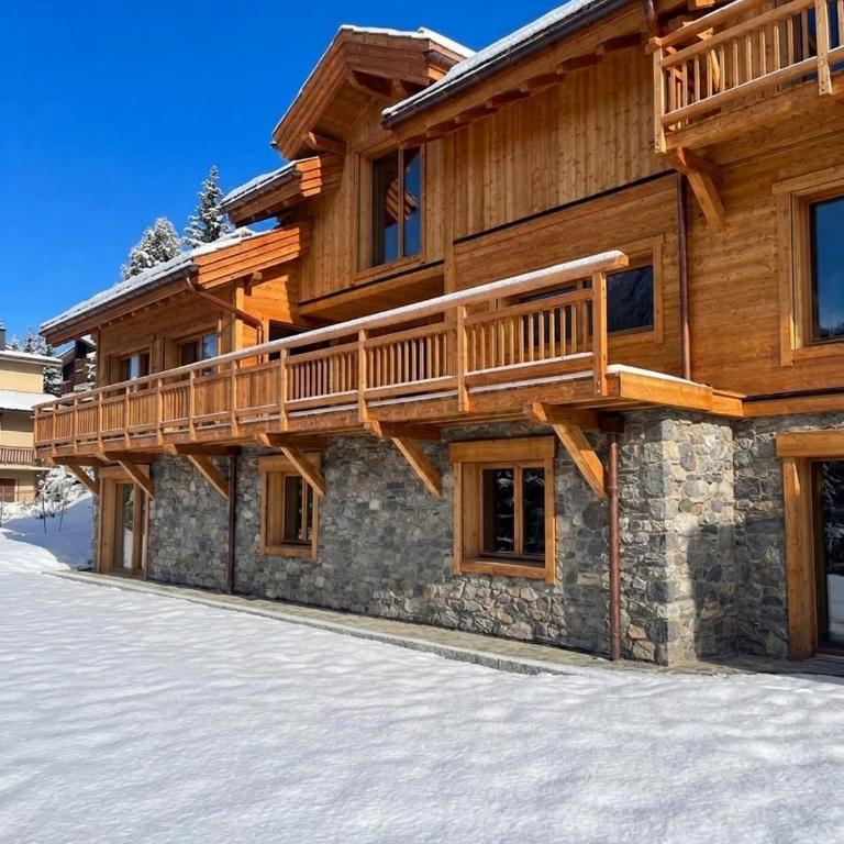 Chalet Eagle Rock - Luxury Chalet Exceptional Views & XL Leisure - Chalet - 3