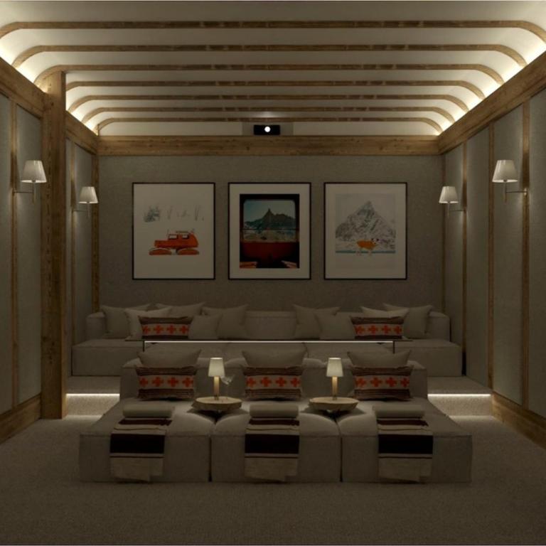 Chalet Eagle Rock - Luxury Chalet Exceptional Views & XL Leisure - Chalet - 4