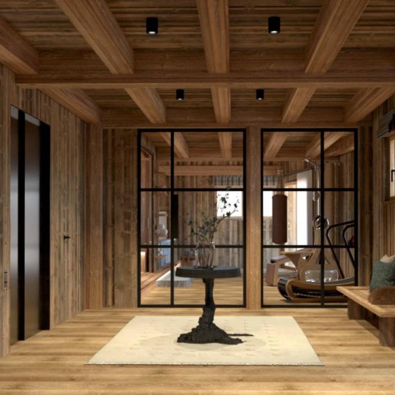 Chalet Eagle Rock - Luxury Chalet Exceptional Views & XL Leisure - Chalet - 5