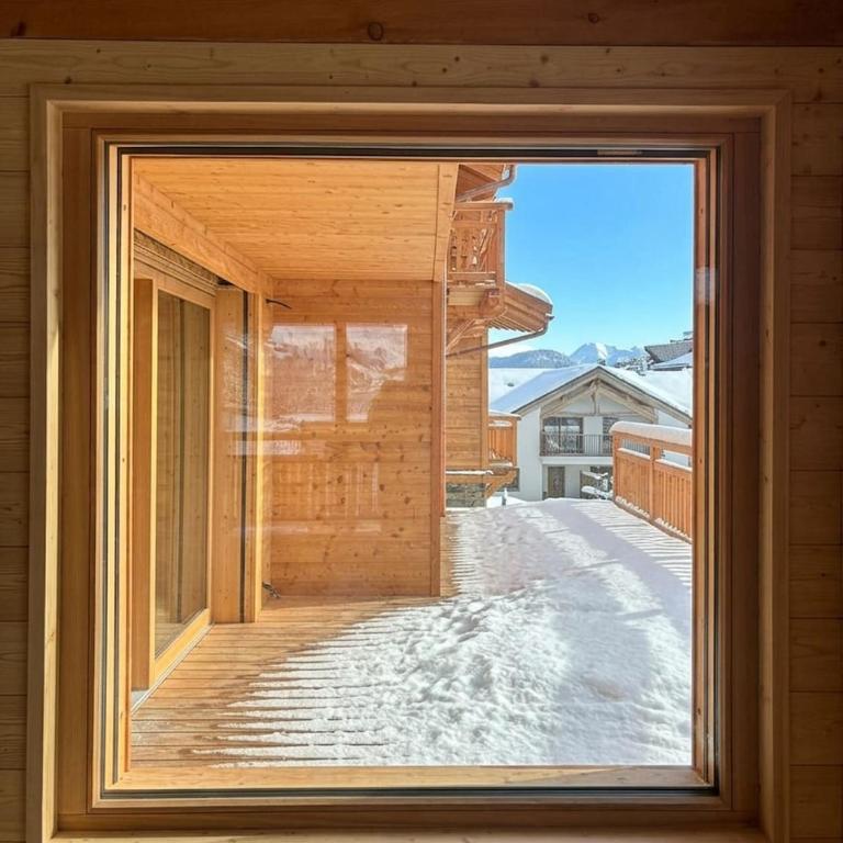 Chalet Eagle Rock - Luxury Chalet Exceptional Views & XL Leisure - Chalet - 8