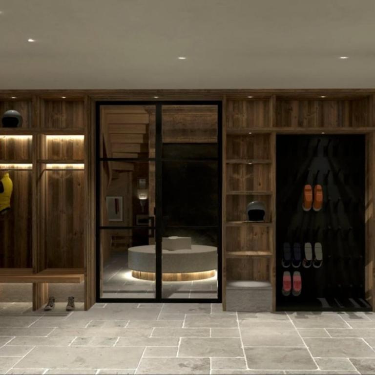 Chalet Eagle Rock - Luxury Chalet Exceptional Views & XL Leisure - Chalet - 10