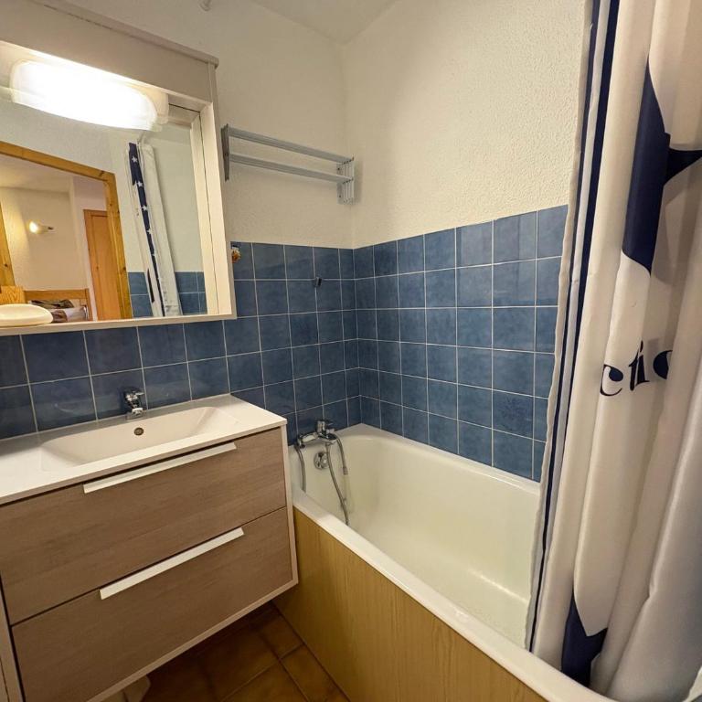 Les Saisies - Studio Cabine 4 Pers, Sud Exposé - FR-1-293-177 - Studio - 7