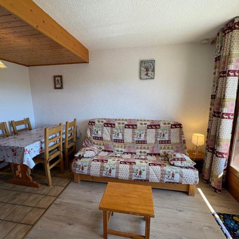 Les Saisies - Studio Cabine 4 Pers, Sud Exposé - FR-1-293-177 - Studio - 1