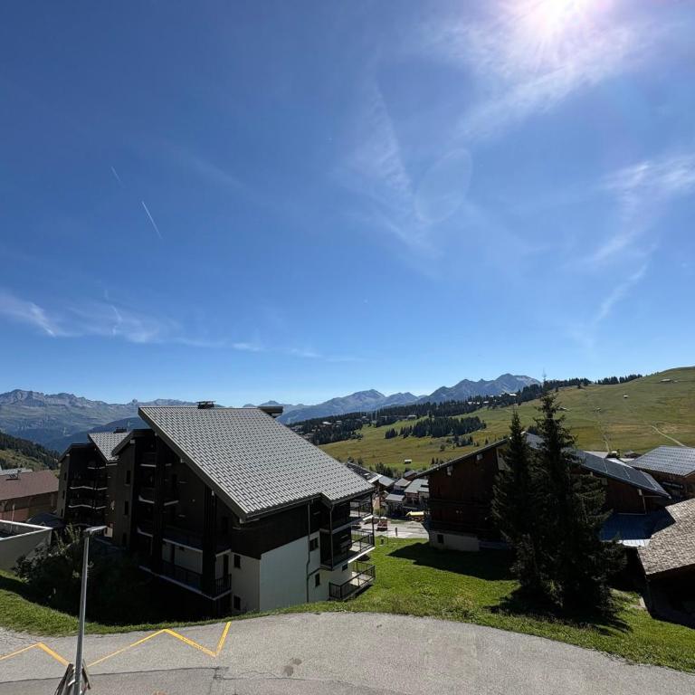 Les Saisies - Studio Cabine 4 Pers, Sud Exposé - FR-1-293-177 - Studio - 9