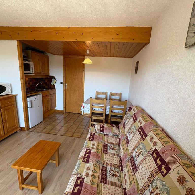 Les Saisies - Studio Cabine 4 Pers, Sud Exposé - FR-1-293-177 - Studio - 11