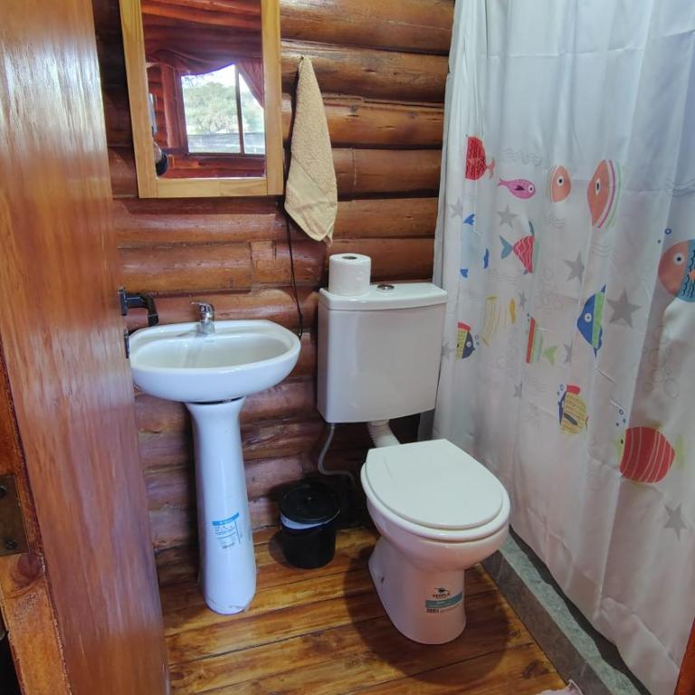 Cabaña La Rotonda - Casa con 1 dormitorio - 13