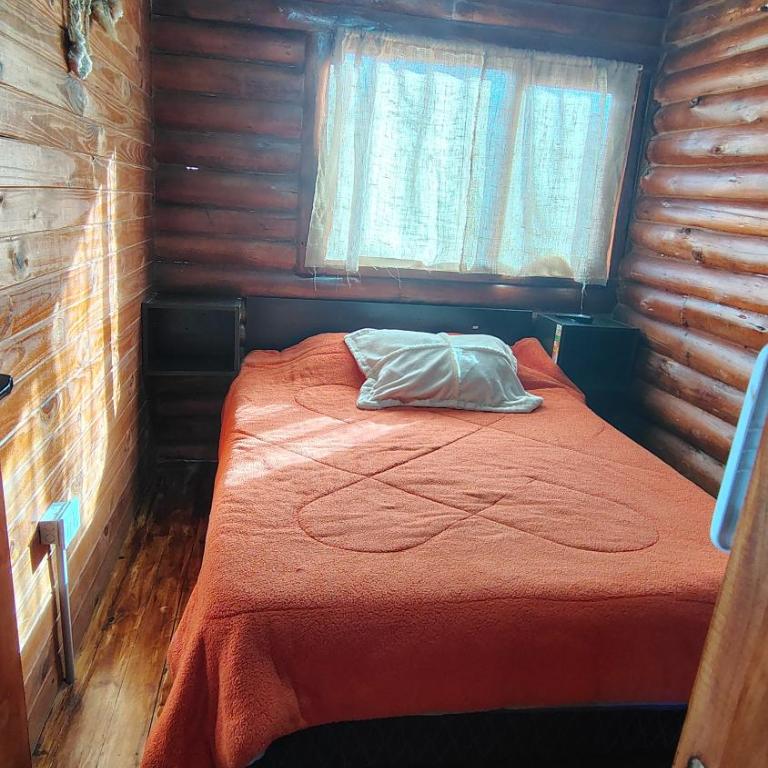 Cabaña La Rotonda - Casa con 1 dormitorio - 11