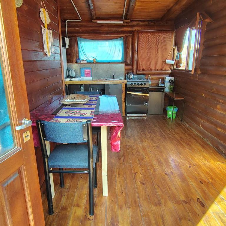 Cabaña La Rotonda - Casa con 1 dormitorio - 16
