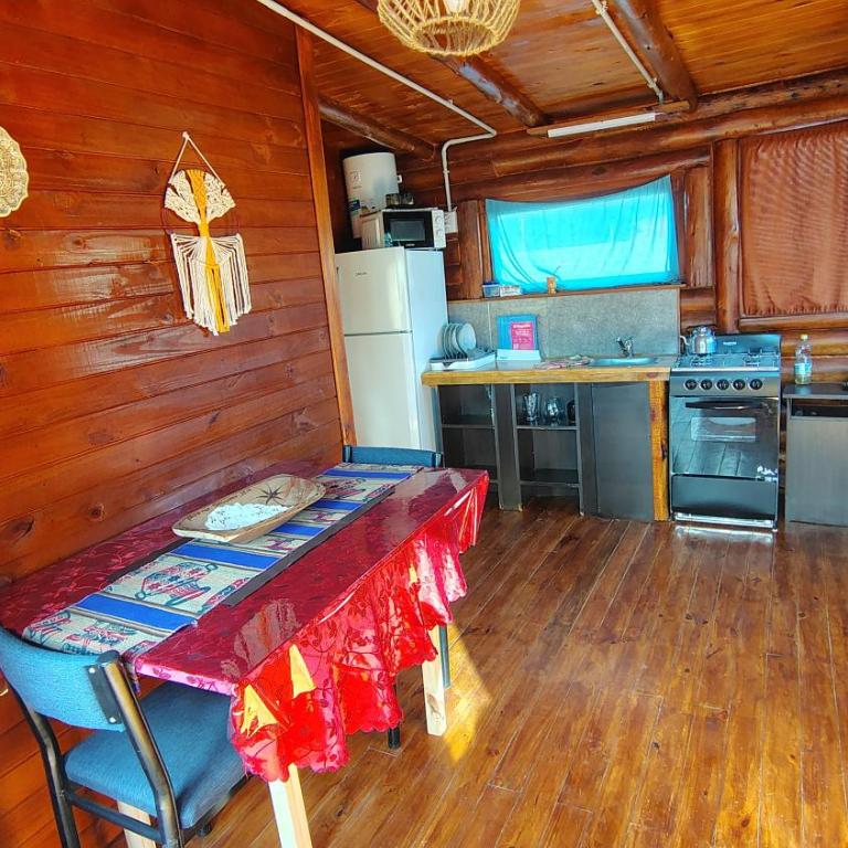 Cabaña La Rotonda - Casa con 1 dormitorio - 15