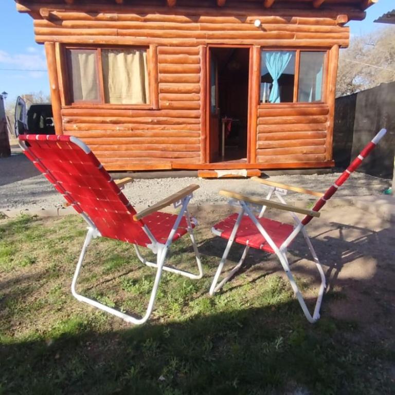 Cabaña La Rotonda - Casa con 1 dormitorio - 1