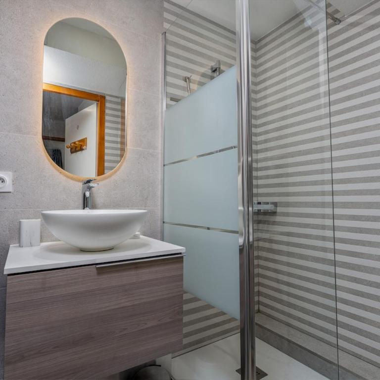 T3 duplex, Orcières Merlette station with garage - Apartment mit 1 Schlafzimmer - 18