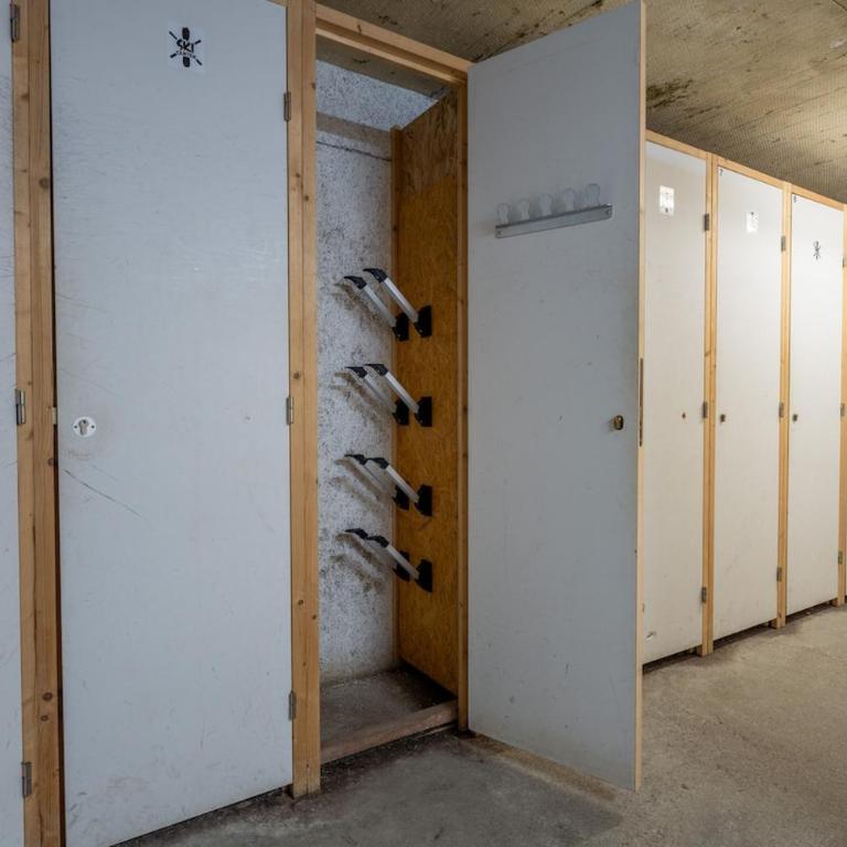 T3 duplex, Orcières Merlette station with garage - Apartment mit 1 Schlafzimmer - 27