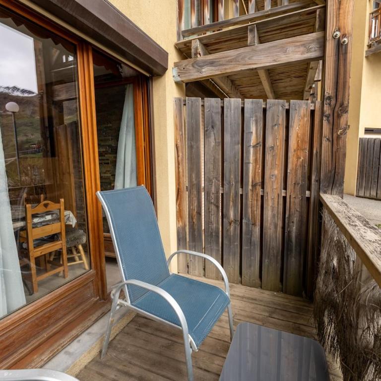 T3 duplex, Orcières Merlette station with garage - Apartment mit 1 Schlafzimmer - 35