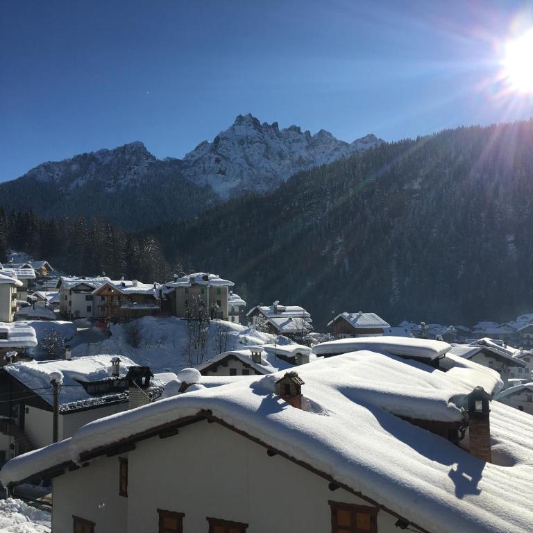 Appartamento Dolomiti Dream 1 - Appartamento con 1 Camera da Letto, Balcone e Vista Montagna - 28