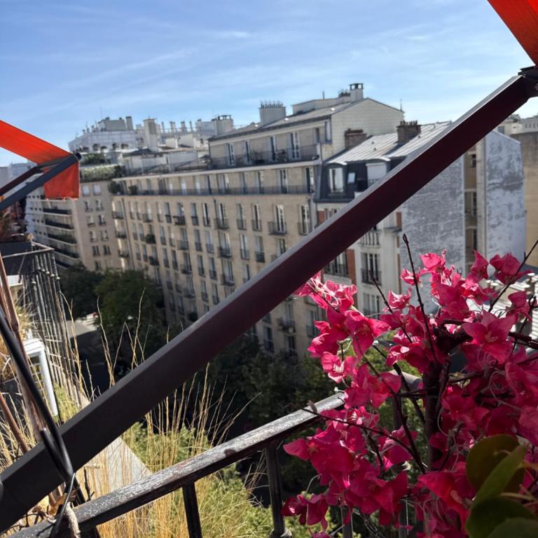 Parenthèse chic à Paris - Chambre Double Deluxe - 26