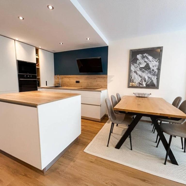 Appartement rénové 3 pièces, 6 pers, au cœur des Arcs 1800 - Appartement 2 Chambres - 3