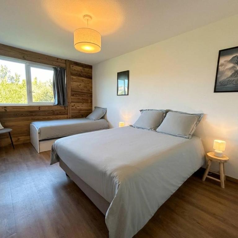 Appartement rénové 3 pièces, 6 pers, au cœur des Arcs 1800 - Appartement 2 Chambres - 5