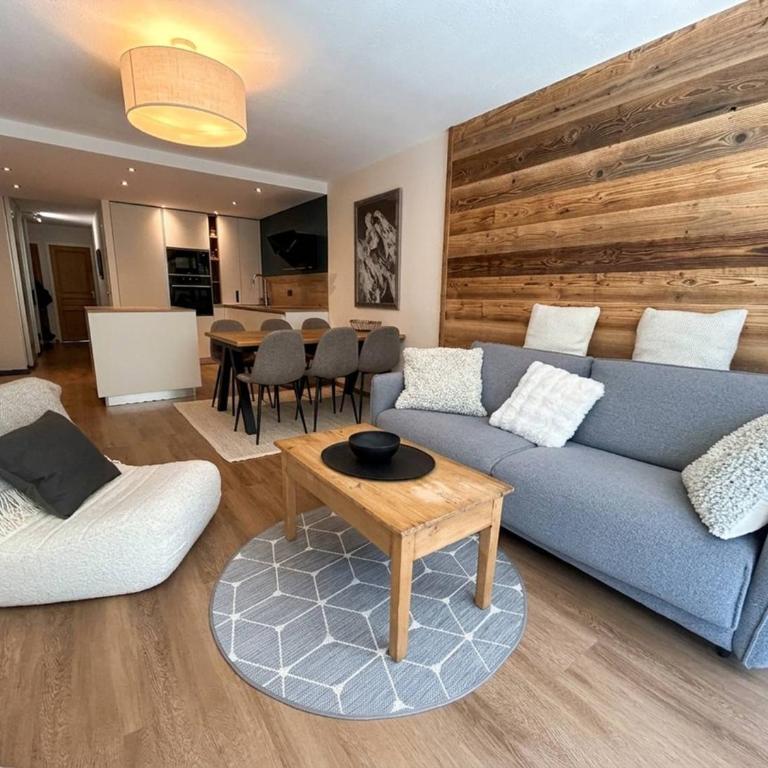 Appartement rénové 3 pièces, 6 pers, au cœur des Arcs 1800 - Appartement 2 Chambres - 7