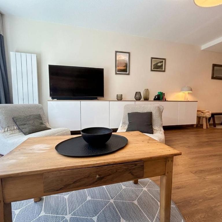 Appartement rénové 3 pièces, 6 pers, au cœur des Arcs 1800 - Appartement 2 Chambres - 8
