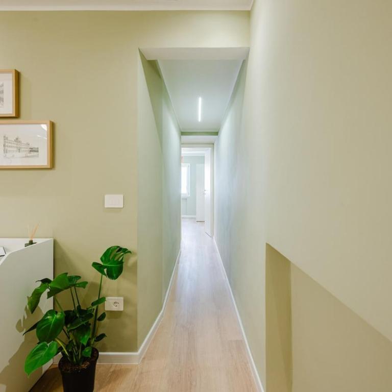 Sage & Honey 5 Guests 200m AC Station Each Room - Two-Bedroom Apartment - 11