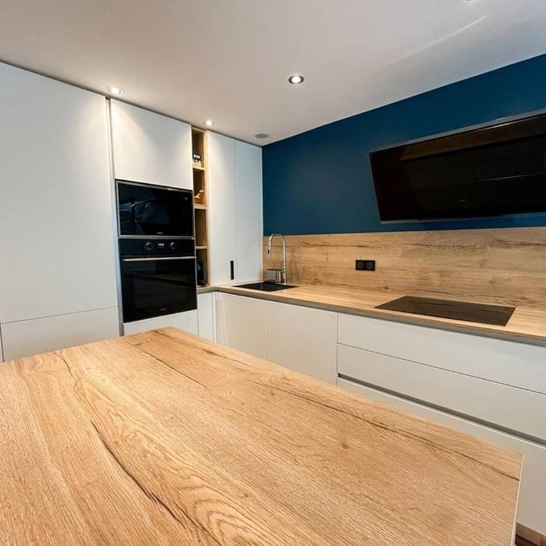 Appartement rénové 3 pièces, 6 pers, au cœur des Arcs 1800 - Appartement 2 Chambres - 12