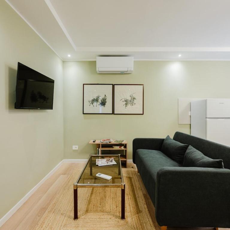 Sage & Honey 5 Guests 200m AC Station Each Room - Two-Bedroom Apartment - 9