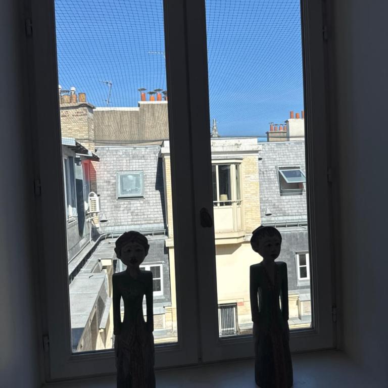 Parenthèse chic à Paris - Chambre Double Deluxe - 28