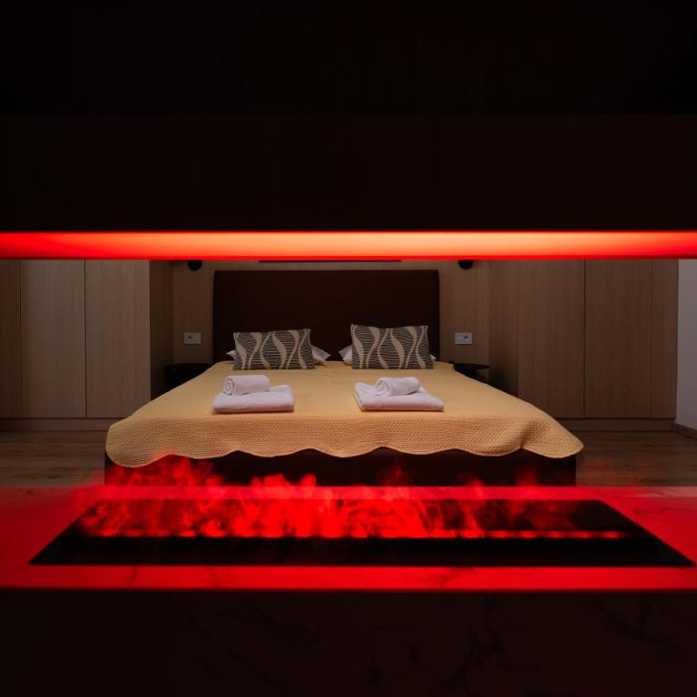 Nude Apartments City Center - Deluks Apartman - 26