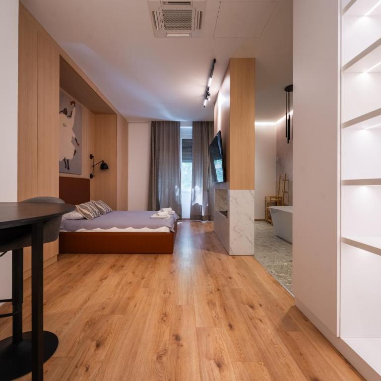Nude Apartments City Center - Deluks Apartman - 27