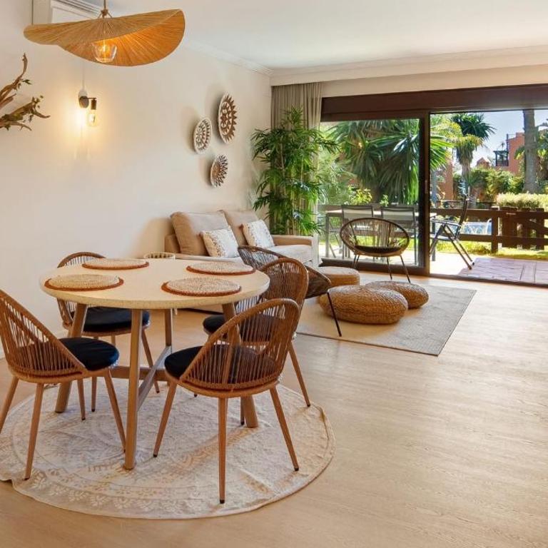 Appartement dans les jardins tropicaux - Appartamento con 2 Camere da Letto - 4