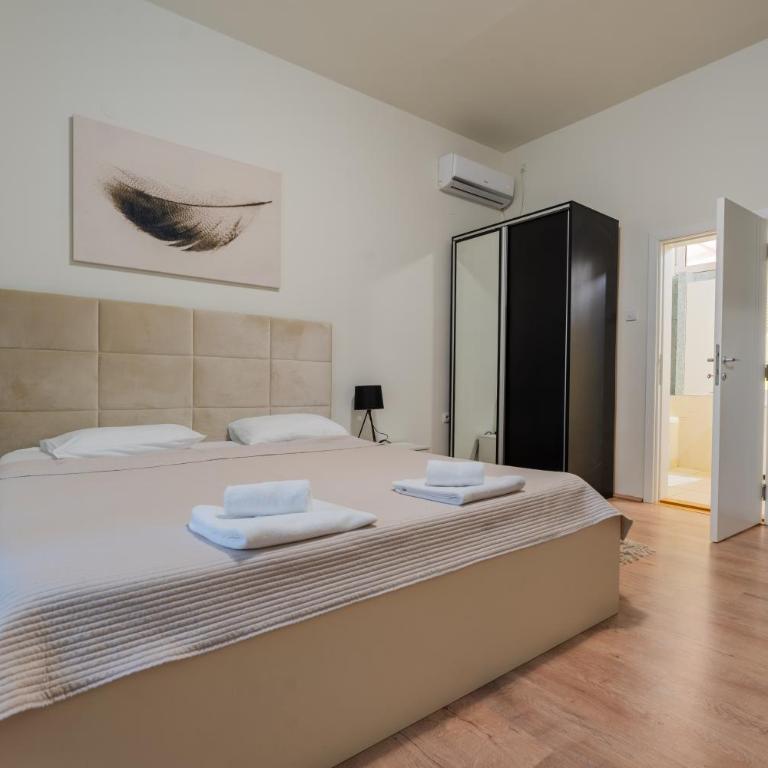 Nude Apartments City Center - Premier Apartman sa 1 Spavaćom Sobom - 14